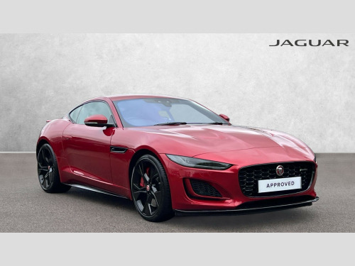 Jaguar F-TYPE  5.0 P450 Supercharged V8 R-Dyn