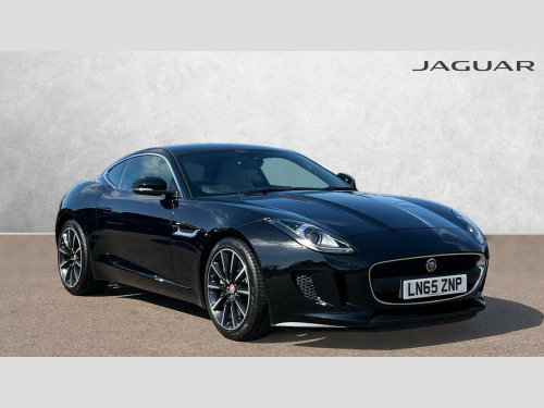 Jaguar F-TYPE  3.0 Supercharged V6 2dr Auto W