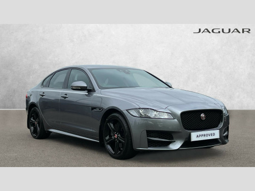 Jaguar XF  2.0i (250) R-Sport 4dr Auto Wi