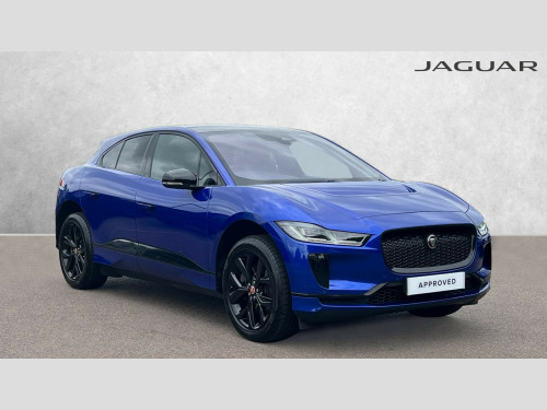 Jaguar I-PACE  294kW EV400 Black 90kWh 5dr Au