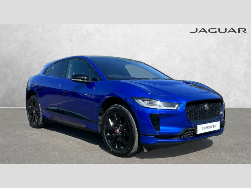 Jaguar I-PACE  294kW EV400 Black 90kWh 5dr Au