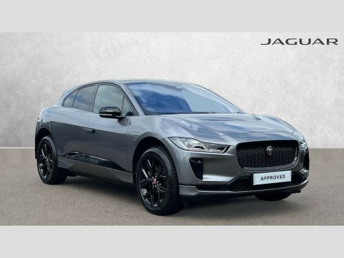 Jaguar I-PACE  294kW EV400 HSE Black 90kWh 5d