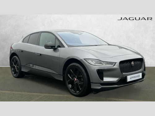 Jaguar I-PACE  294kW EV400 HSE Black 90kWh 5d