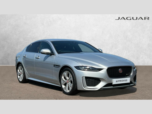 Jaguar XE  2.0d R-Dynamic S 4dr Auto AWD 