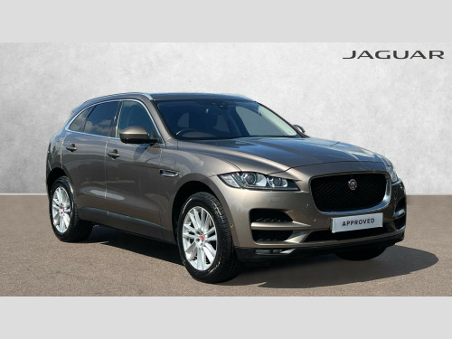 Jaguar F-PACE  2.0d Portfolio 5dr AWD With Sl