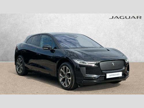 Jaguar I-PACE  294kW EV400 R-Dynamic HSE Blac