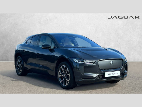 Jaguar I-PACE  294kW EV400 R-Dynamic HSE Blac