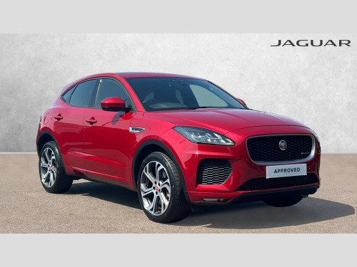 Jaguar E-PACE  2.0d (180) R-Dynamic S 5dr VAT