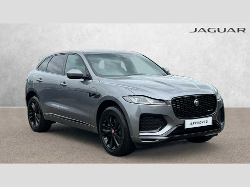 Jaguar F-PACE  2.0 P400e R-Dynamic SE 5dr Aut