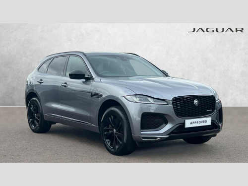 Jaguar F-PACE  2.0 P400e R-Dynamic SE Black 5