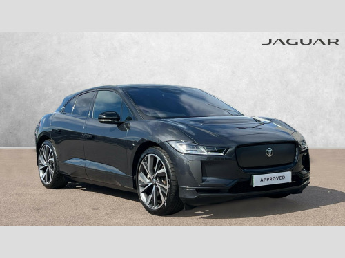 Jaguar I-PACE  294kW EV400 R-Dynamic HSE Blac