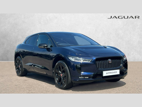 Jaguar I-PACE  294kW EV400 HSE Black 90kWh 5d