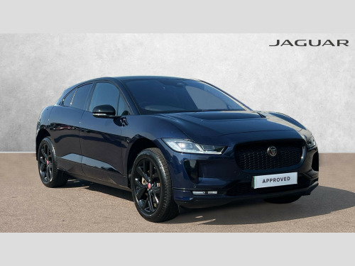 Jaguar I-PACE  294kW EV400 HSE Black 90kWh 5d