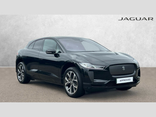 Jaguar I-PACE  294kW EV400 R-Dynamic HSE Blac