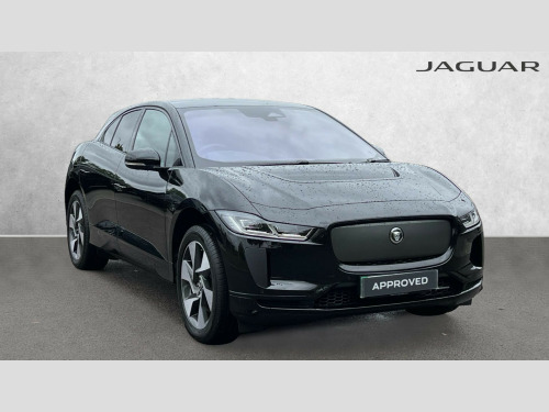 Jaguar I-PACE  294kW EV400 R-Dynamic SE Black