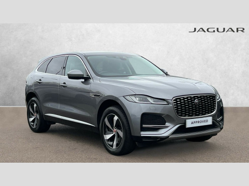 Jaguar F-PACE  2.0 D200 S 5dr Auto AWD With H