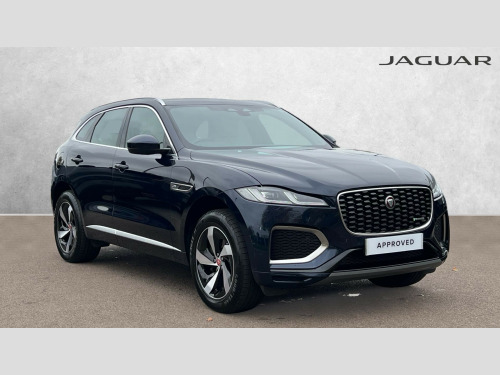 Jaguar F-PACE  2.0 D200 R-Dynamic S 5dr Auto 