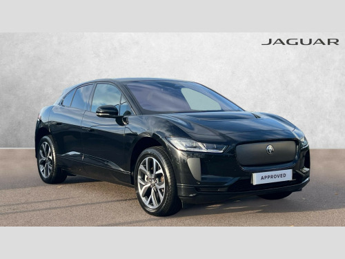 Jaguar I-PACE  294kW EV400 R-Dynamic HSE Blac