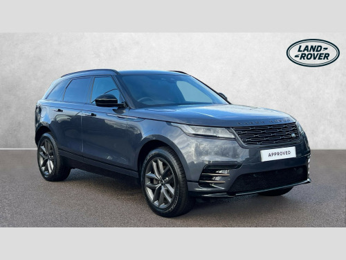 Land Rover Range Rover Velar  2.0 D200 MHEV Dynamic SE 5dr A 