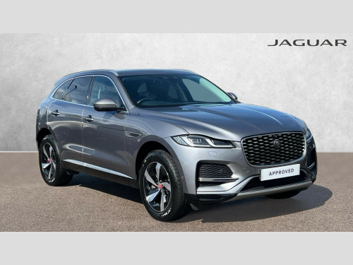 Jaguar F-PACE  2.0 D200 S 5dr Auto AWD With H