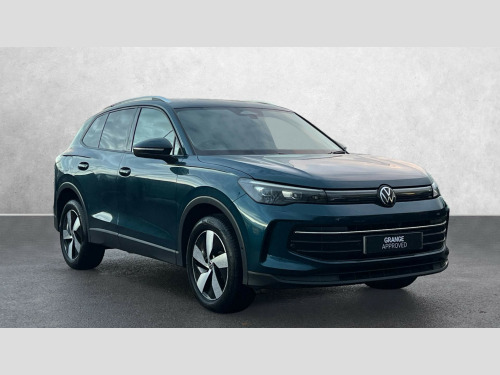 Volkswagen Tiguan  1.5 TSI eHybrid Match 5dr DSG 