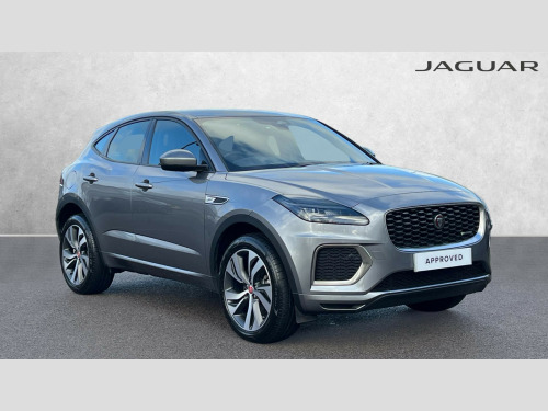 Jaguar E-PACE  1.5 P300e R-Dynamic HSE 5dr Au 