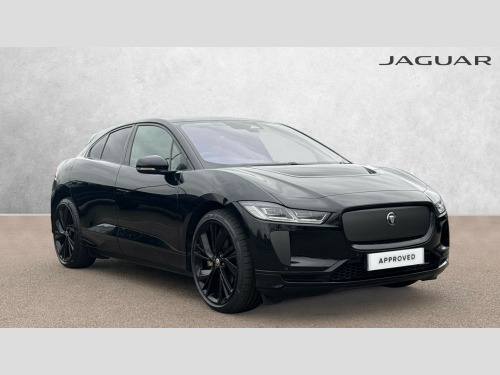 Jaguar I-PACE  294kW EV400 R-Dynamic HSE Blac 