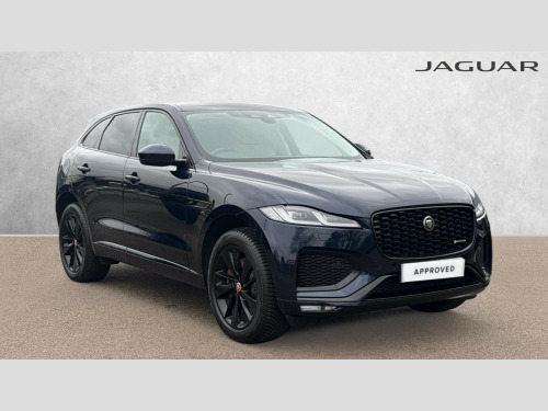Jaguar F-PACE  2.0 P400e R-Dynamic SE 5dr Aut 
