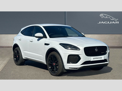 Jaguar E-PACE  2.0 D200 R-Dynamic HSE 5dr Aut