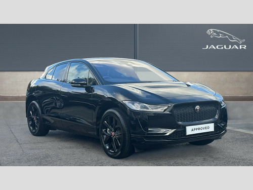 Jaguar I-PACE  294kW EV400 Black 90kWh 5dr Au