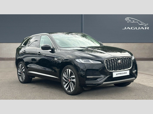 Jaguar F-PACE  2.0 D200 HSE 5dr Auto AWD Priv