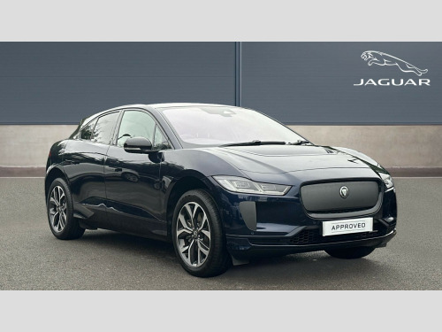 Jaguar I-PACE  294kW EV400 R-Dynamic HSE Blac