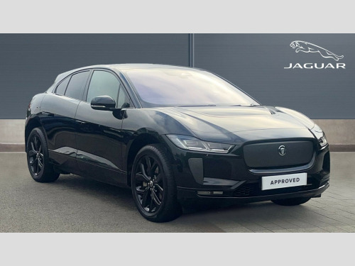 Jaguar I-PACE  294kW EV400 R-Dynamic HSE Blac