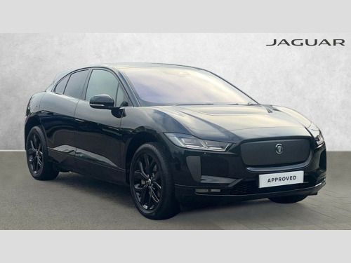 Jaguar I-PACE  294kW EV400 R-Dynamic HSE Blac