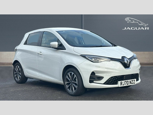 Renault Zoe  100kW i GT Line R135 50kWh Rap