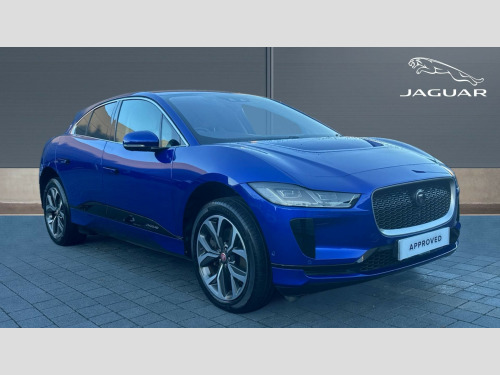 Jaguar I-PACE  294kW EV400 HSE 90kWh 5dr Auto