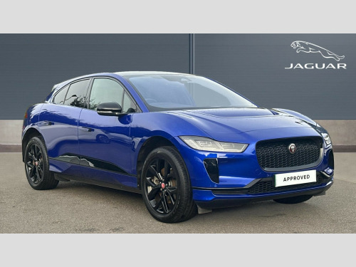 Jaguar I-PACE  294kW EV400 Black 90kWh 5dr Au