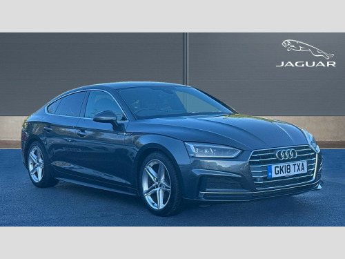 Audi A5  2.0 TFSI S Line 5dr S Tronic C