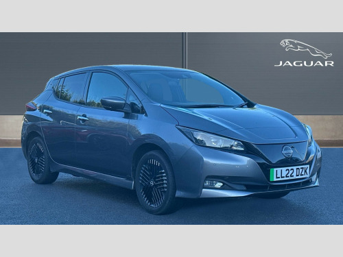 Nissan Leaf  160kW e+ N-Connecta 59kWh 5dr 