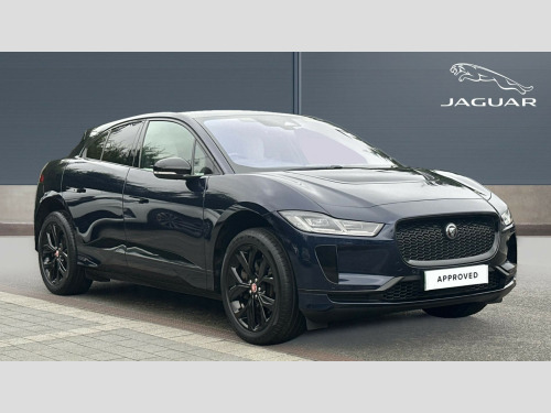 Jaguar I-PACE  294kW EV400 Black 90kWh 5dr Au