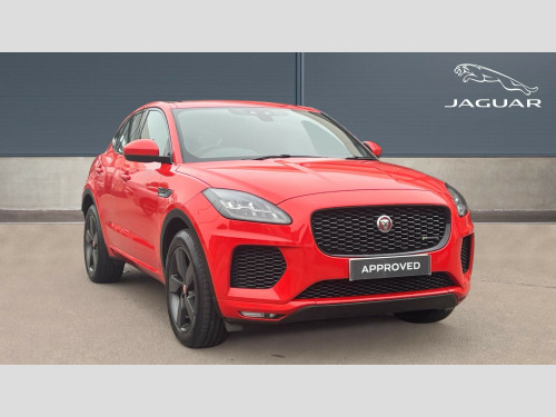 Jaguar E-PACE  2.0d (180) Chequered Flag Edit