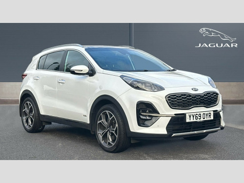 Kia Sportage  1.6T GDi GT-Line S 5dr DCT Aut