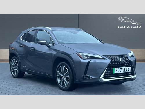 Lexus UX  300e 150kW 54.3 kWh 5dr E-CVT 