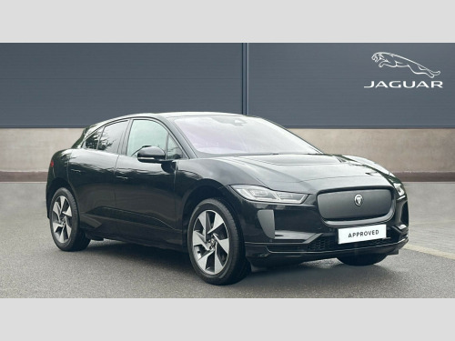 Jaguar I-PACE  294kW EV400 R-Dynamic SE Black