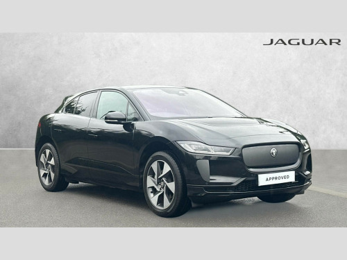 Jaguar I-PACE  294kW EV400 R-Dynamic SE Black