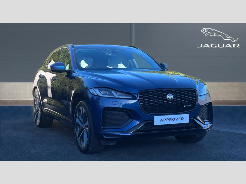 Jaguar F-PACE  2.0 D200 R-Dynamic HSE 5dr Aut