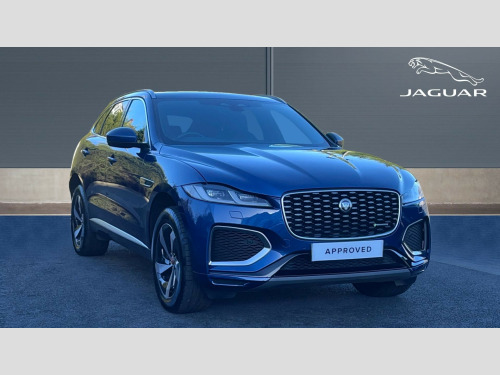 Jaguar F-PACE  2.0 P400e R-Dynamic HSE 5dr Au