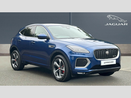 Jaguar E-PACE  2.0 D200 R-Dynamic SE 5dr Auto