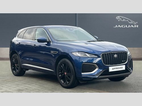 Jaguar F-PACE  2.0 P250 R-Dynamic SE 5dr Auto