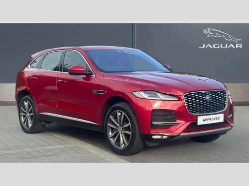 Jaguar F-PACE  2.0 P400e SE 5dr Auto AWD